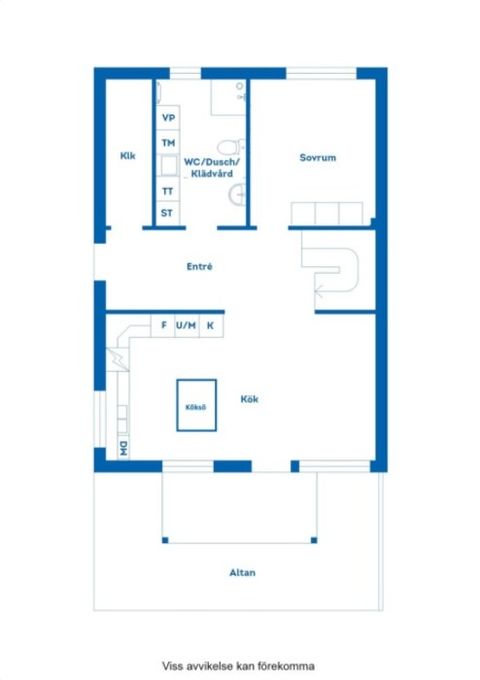 Bostadsrätt, Lia Nils väg 2A, Glommen, Falkenberg