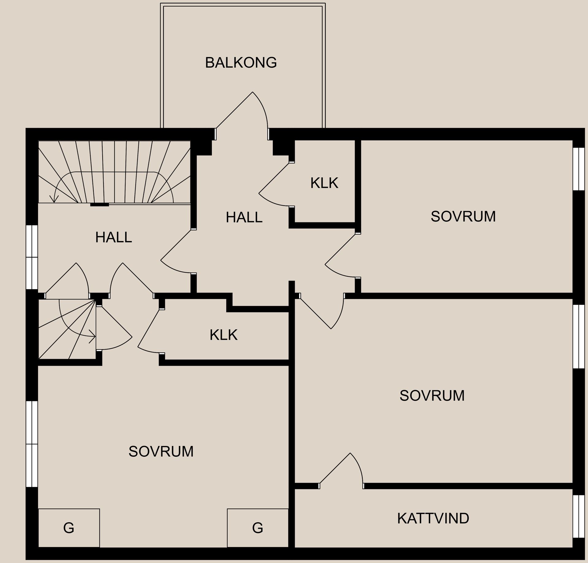 Villa, Travbanevägen 73, Lindö, Norrköping