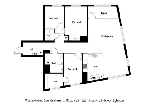 Bostadsrätt, Borgarfjordsgatan 21B, Kista, Stockholm