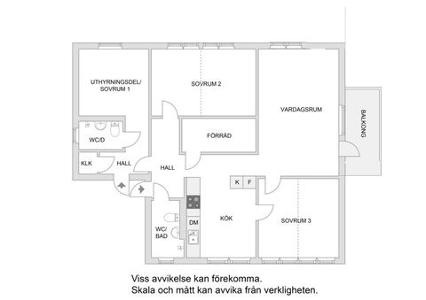 Bostadsrätt, Sorögatan 117, Kista, Stockholm