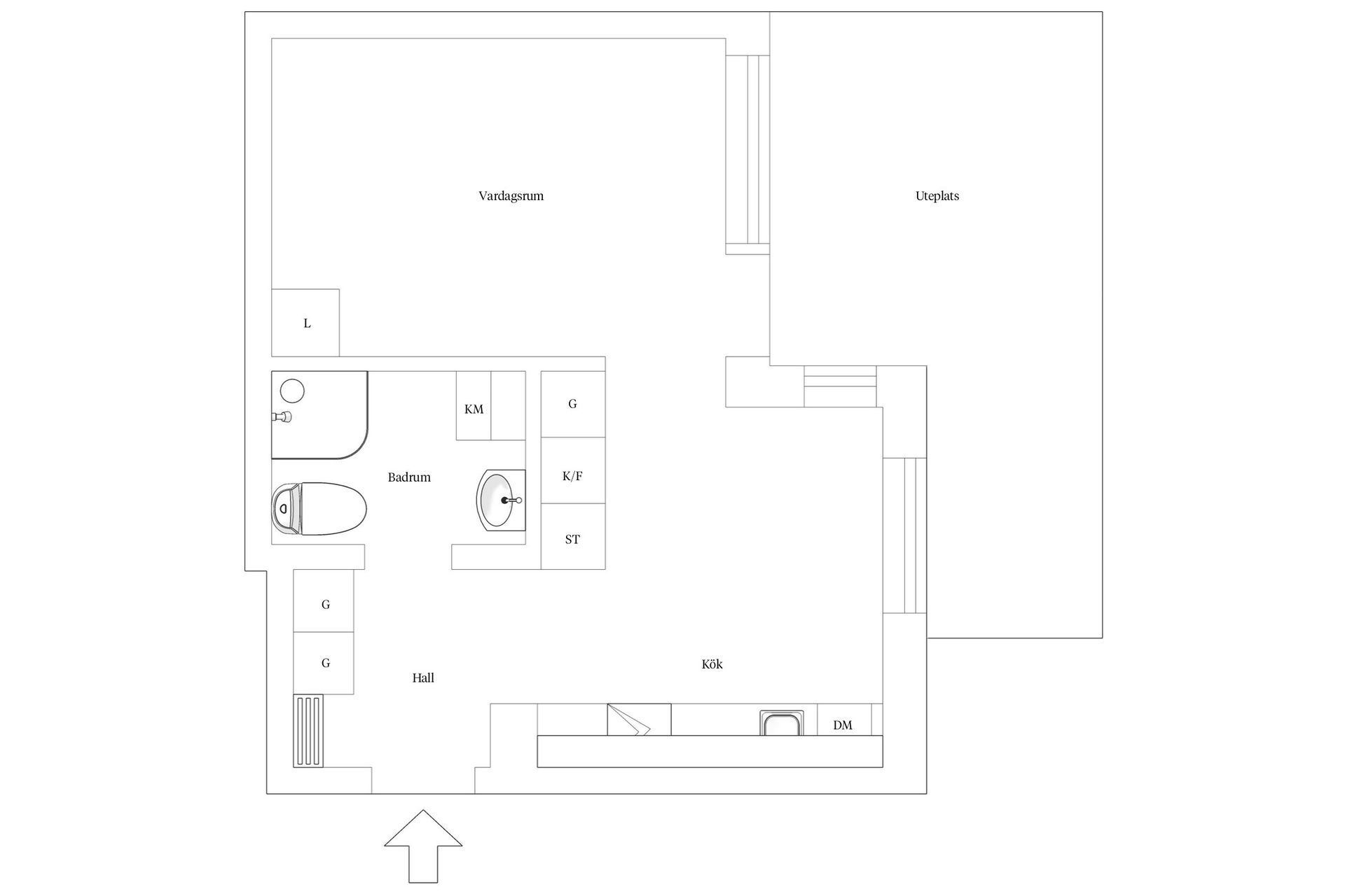 Bostadsrätt, Toltorpsgatan 113, Mölndal - Toltorp, Mölndal
