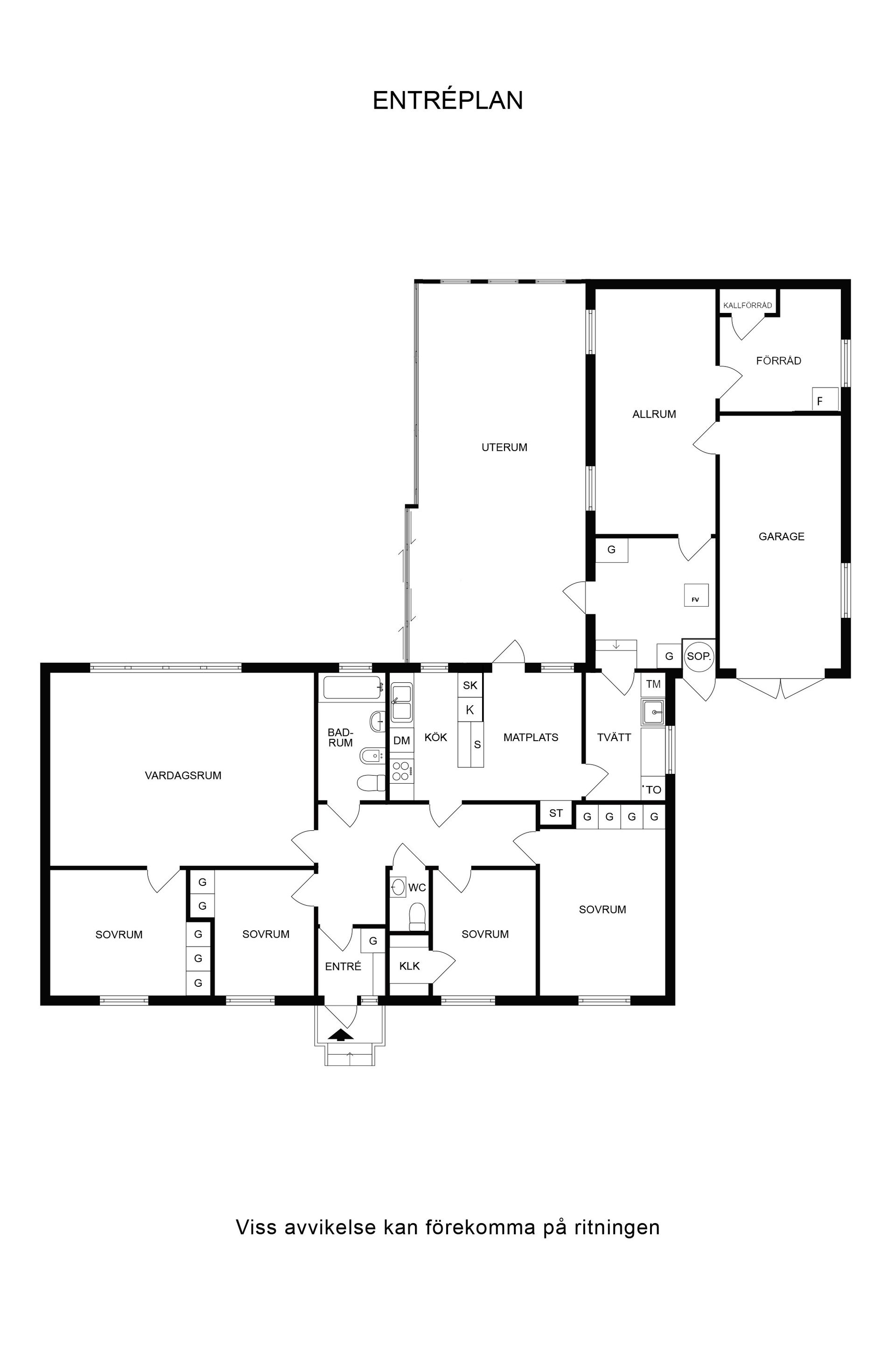 Villa, Trillevägen 7, Östervärn, Hässleholm