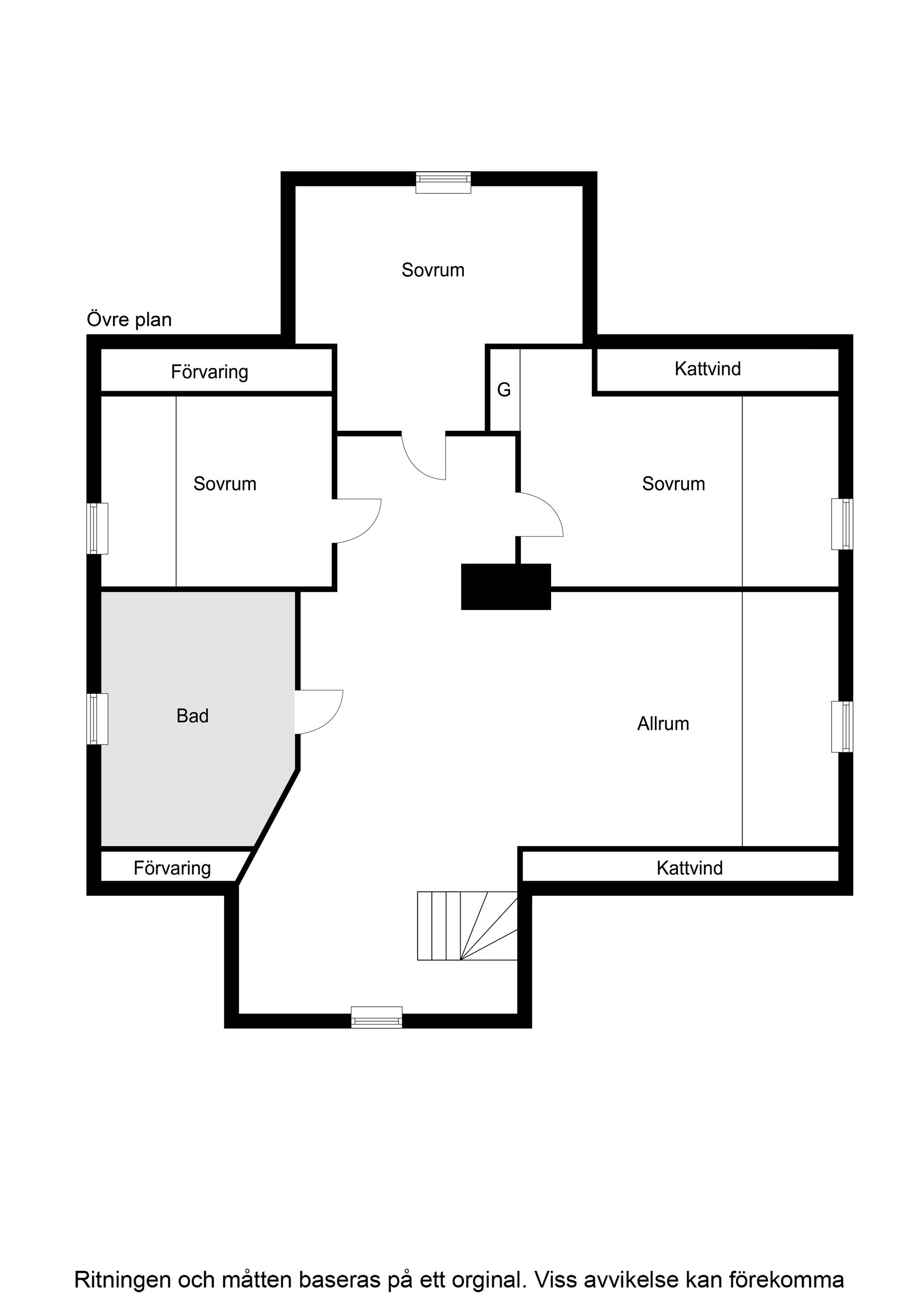 Villa, Björkhagsvägen 20, Ormsta, Vallentuna