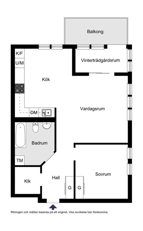 Bostadsrätt, Terrängvägen 85, Västertorp, Stockholm