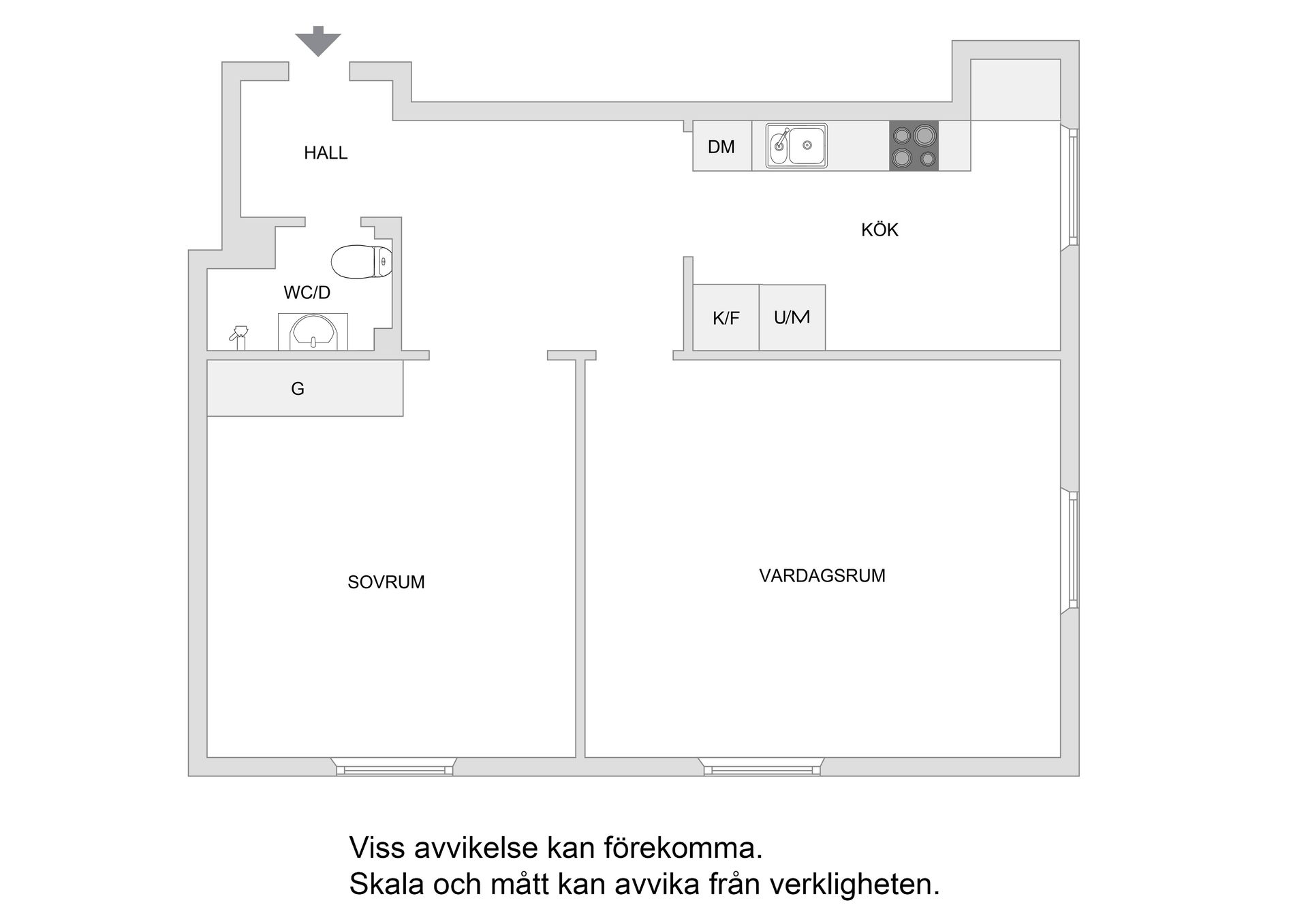 Bostadsrätt, Nynäsvägen 353, Enskede, Stockholm