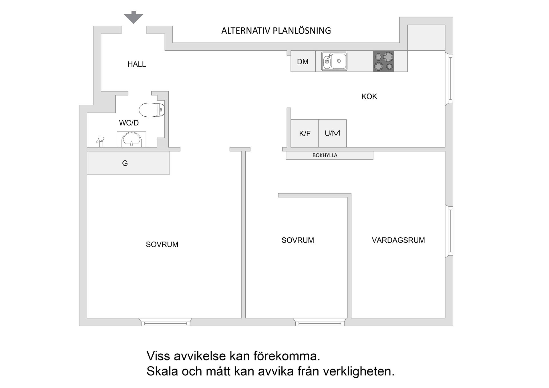 Bostadsrätt, Nynäsvägen 353, Enskede, Stockholm