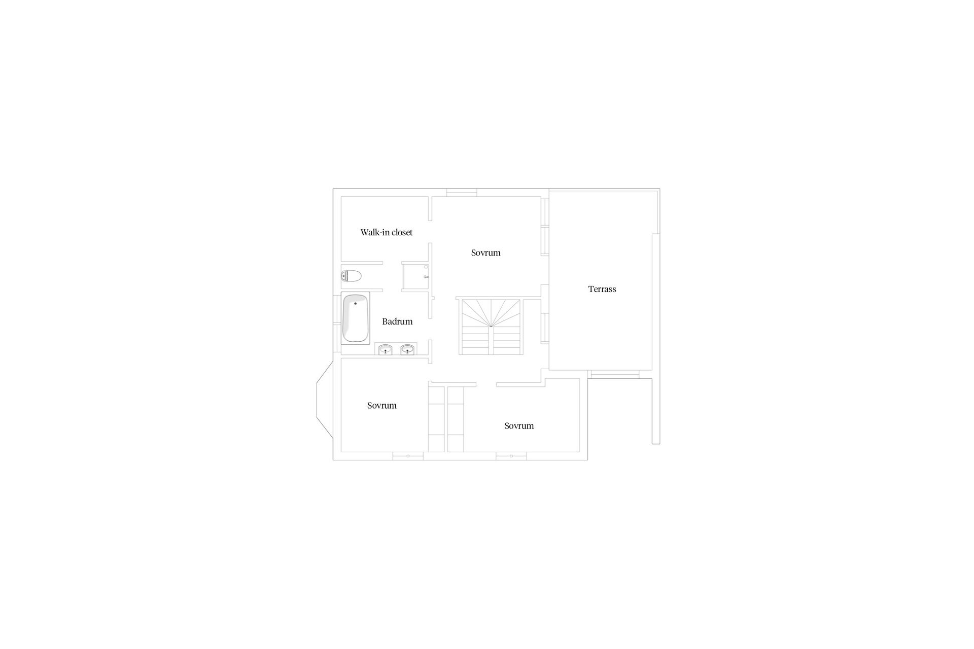 Villa, Möttviksvägen 13G, Näset, Göteborg