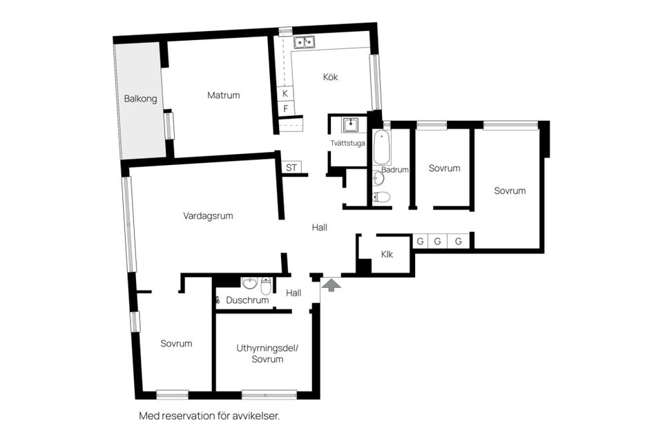 Bostadsrätt, Henriksdalsringen 9, Nacka