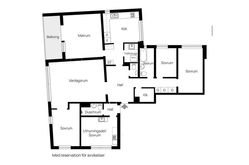 Bostadsrätt, Henriksdalsringen 9, Henriksdalsberget, Nacka