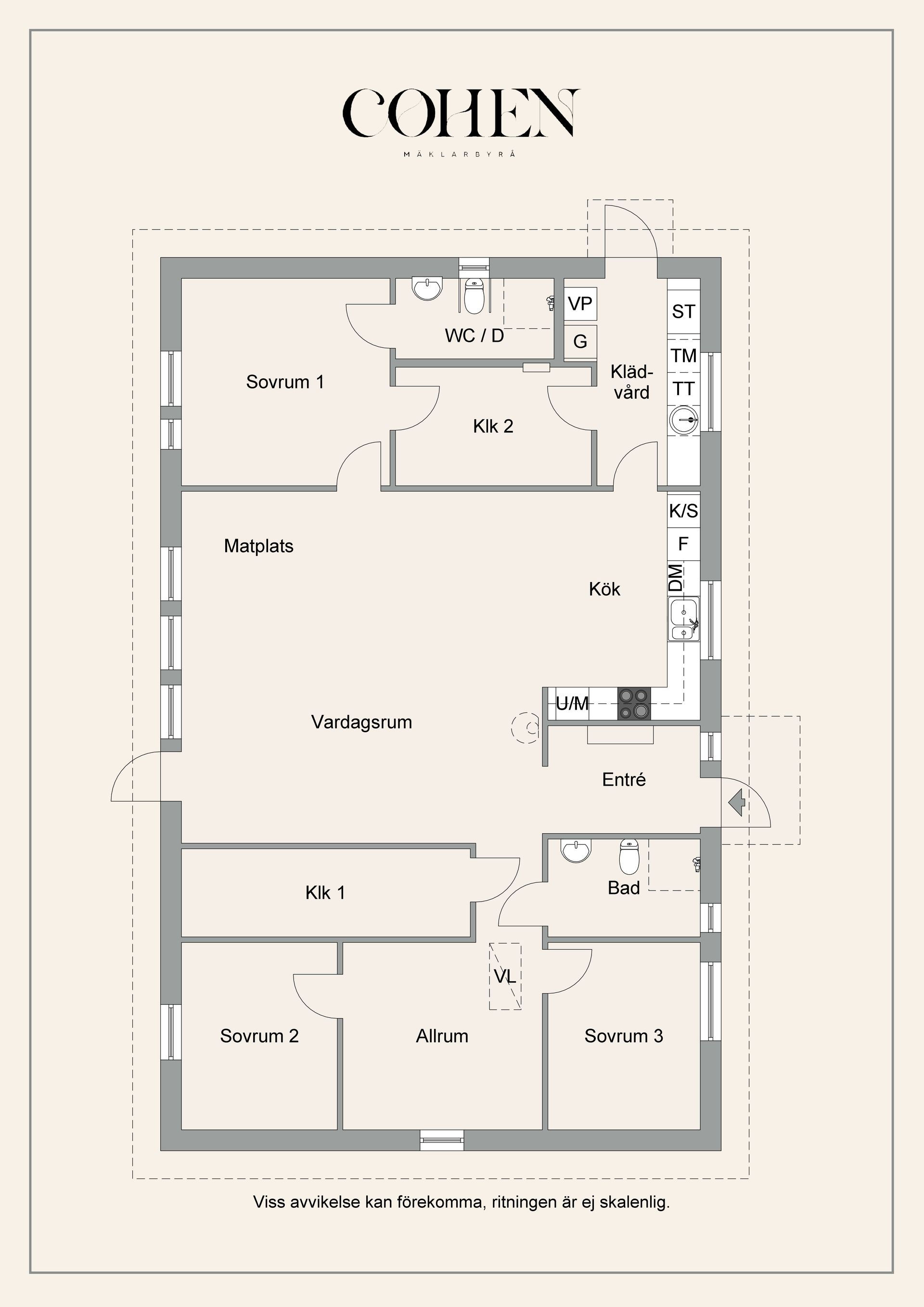 Villa, Örnsvägen 1B, Uppsala
