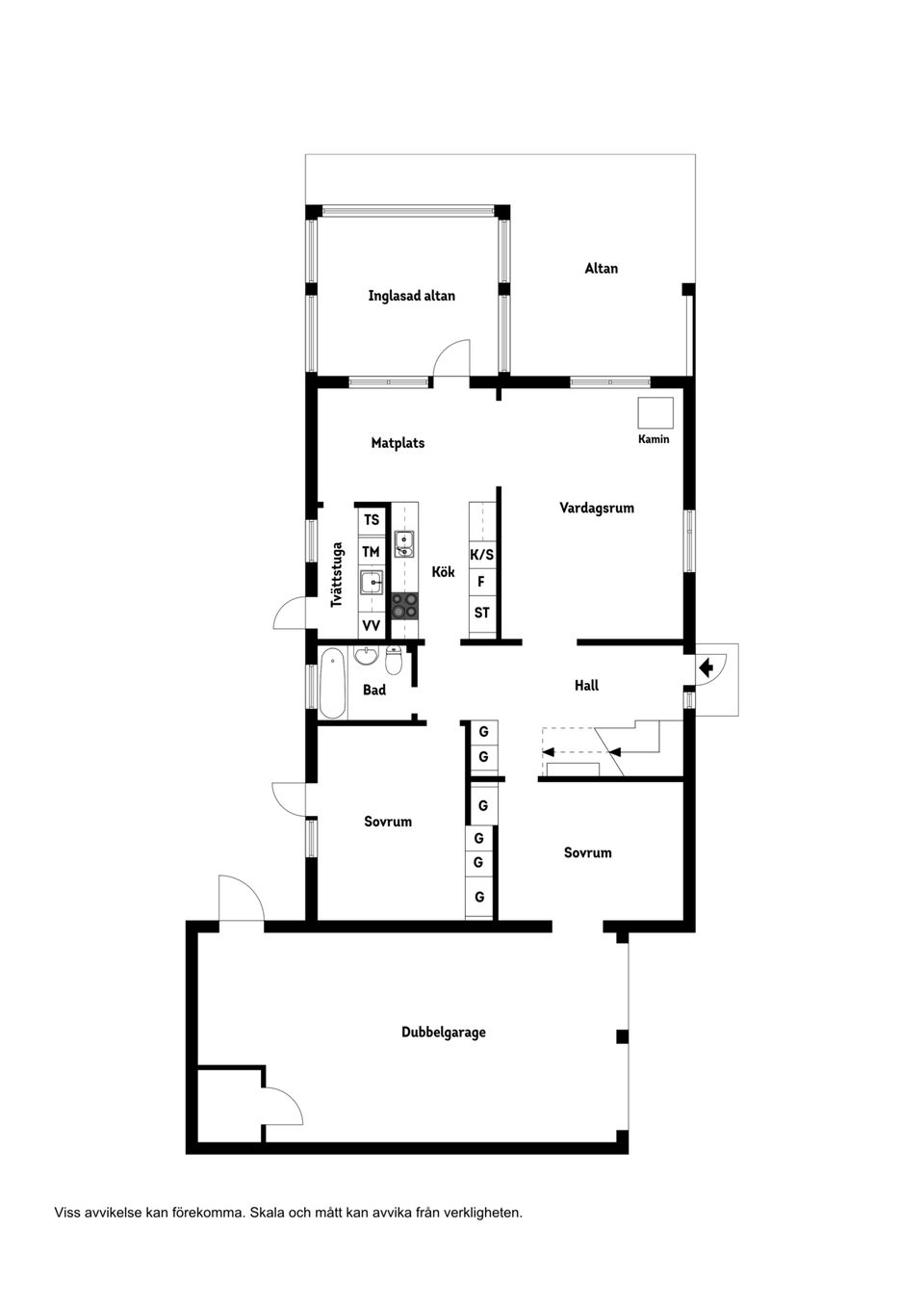 Villa, Fryggesboda 416, Lindesberg