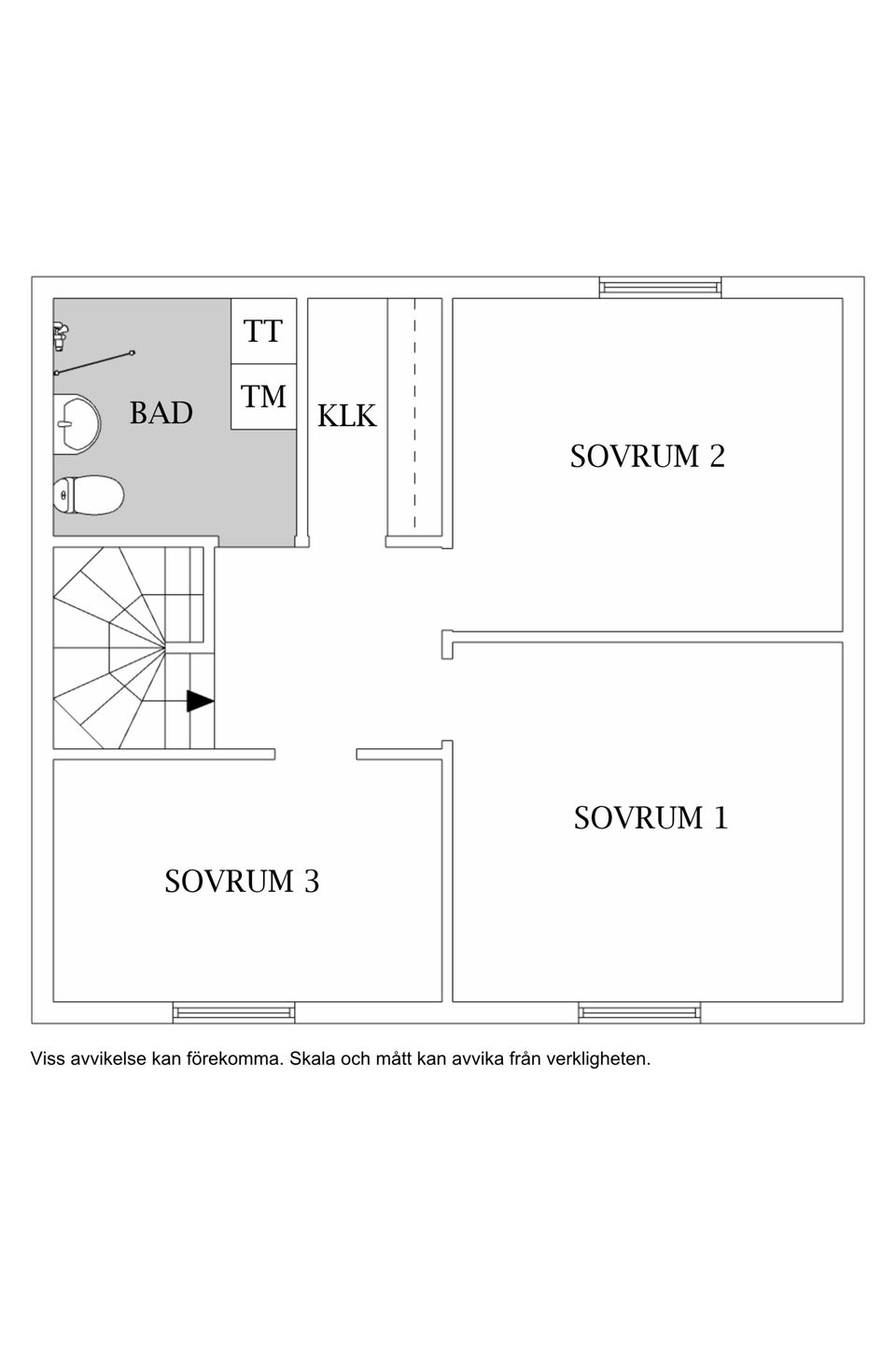 Radhus, Clementingränd 22, Viksjö - Hummelmora, Järfälla