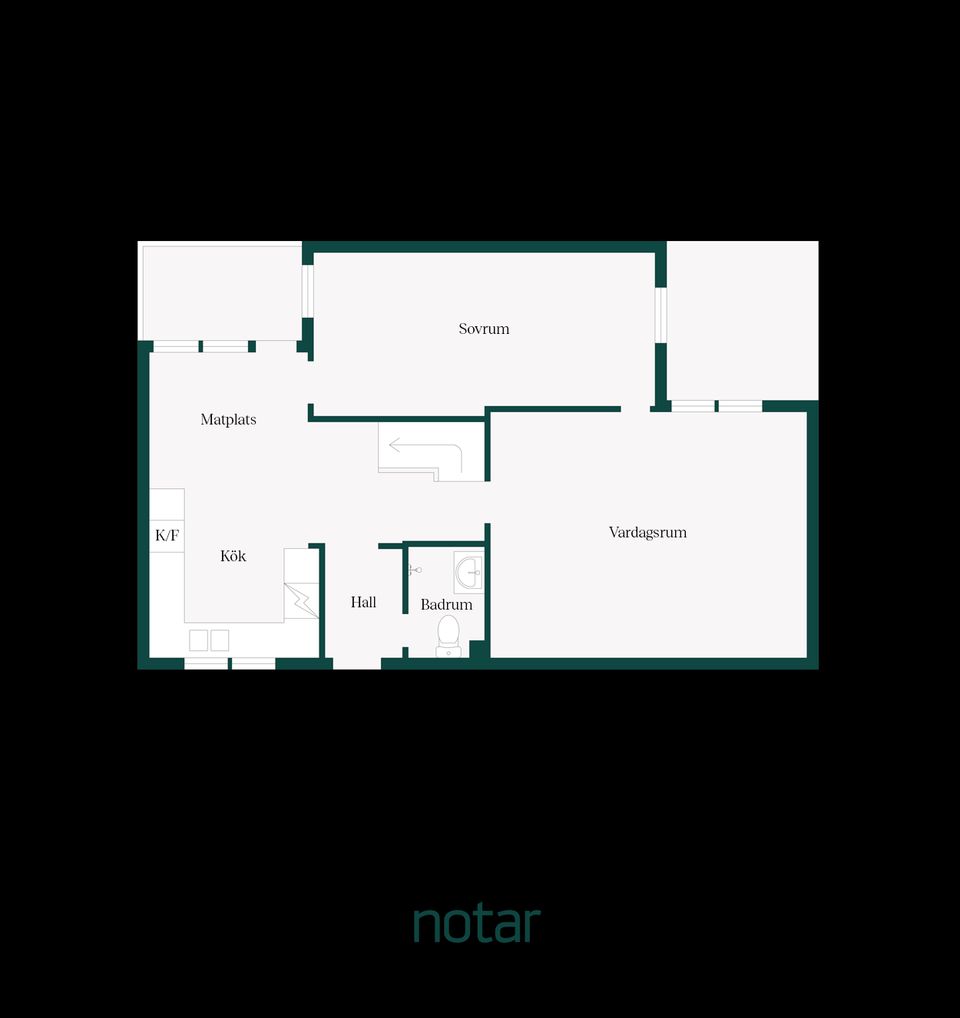Bostadsrätt, Iliongränden 8, Östra Torn, Lund