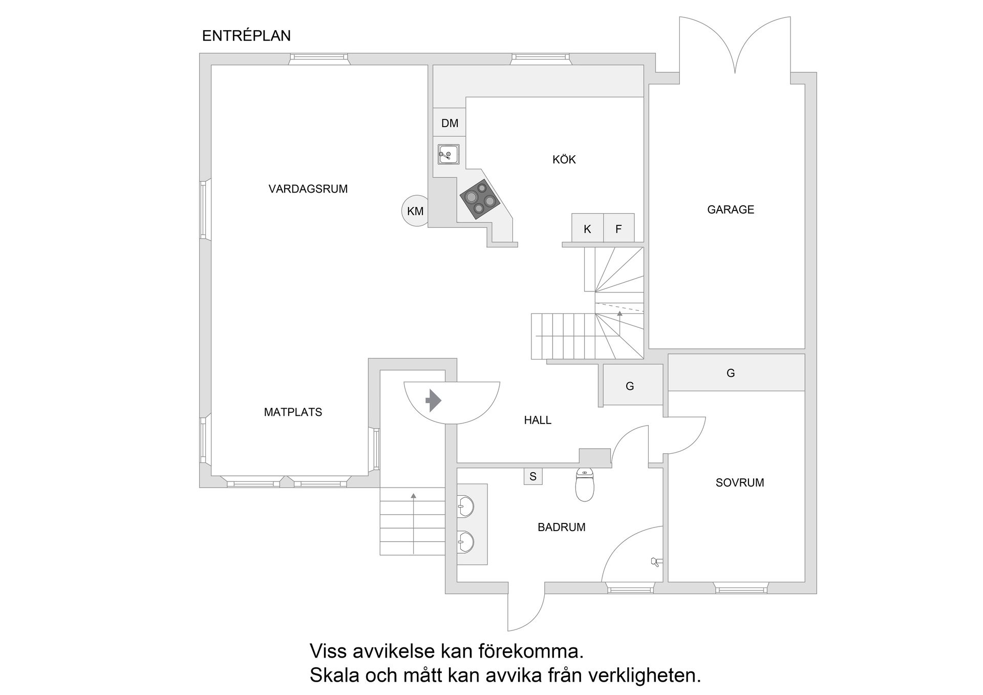 Villa, Bägersta Byväg 43, Enskedefältet, Stockholm