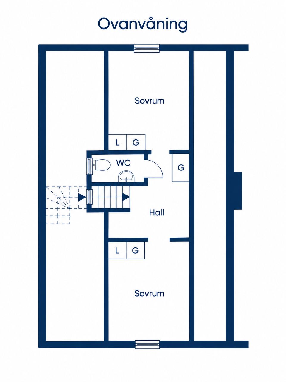 Villa, Lägergatan 10, Romme, Borlänge