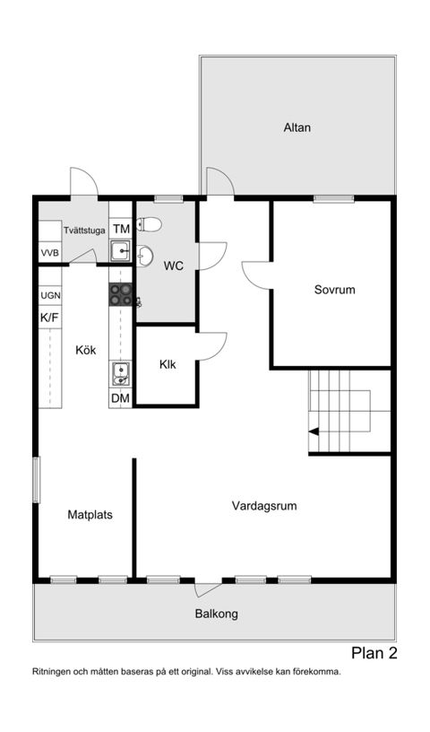 Villa, Guldflyvägen 7, Åled, Halmstad