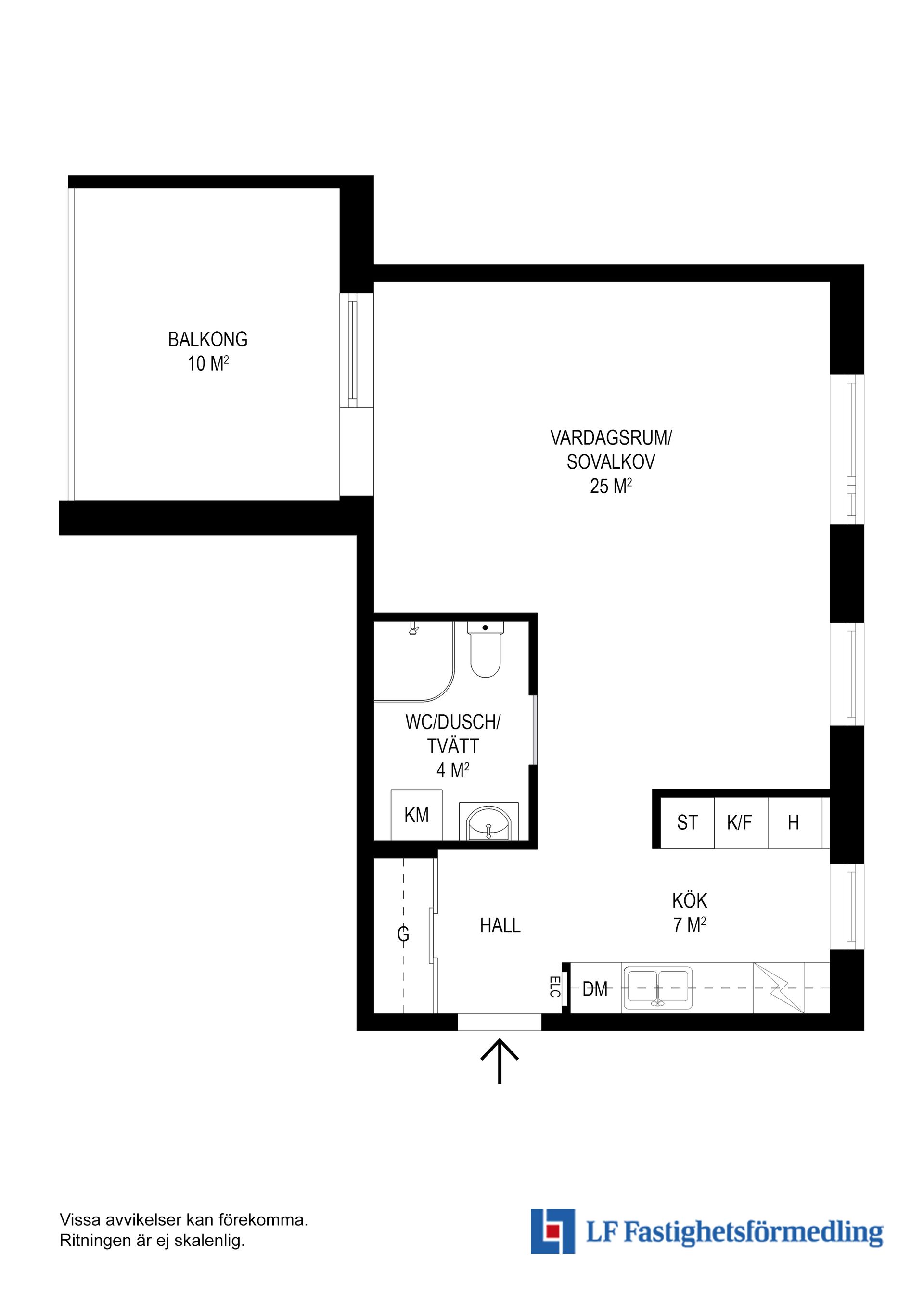 Bostadsrätt, Rudbecks väg 147, Edsberg-Landsnora, Sollentuna