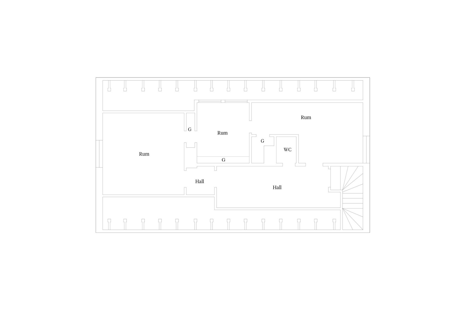 Villa, Skogstorpsgatan 3, Tågaborg, Helsingborg