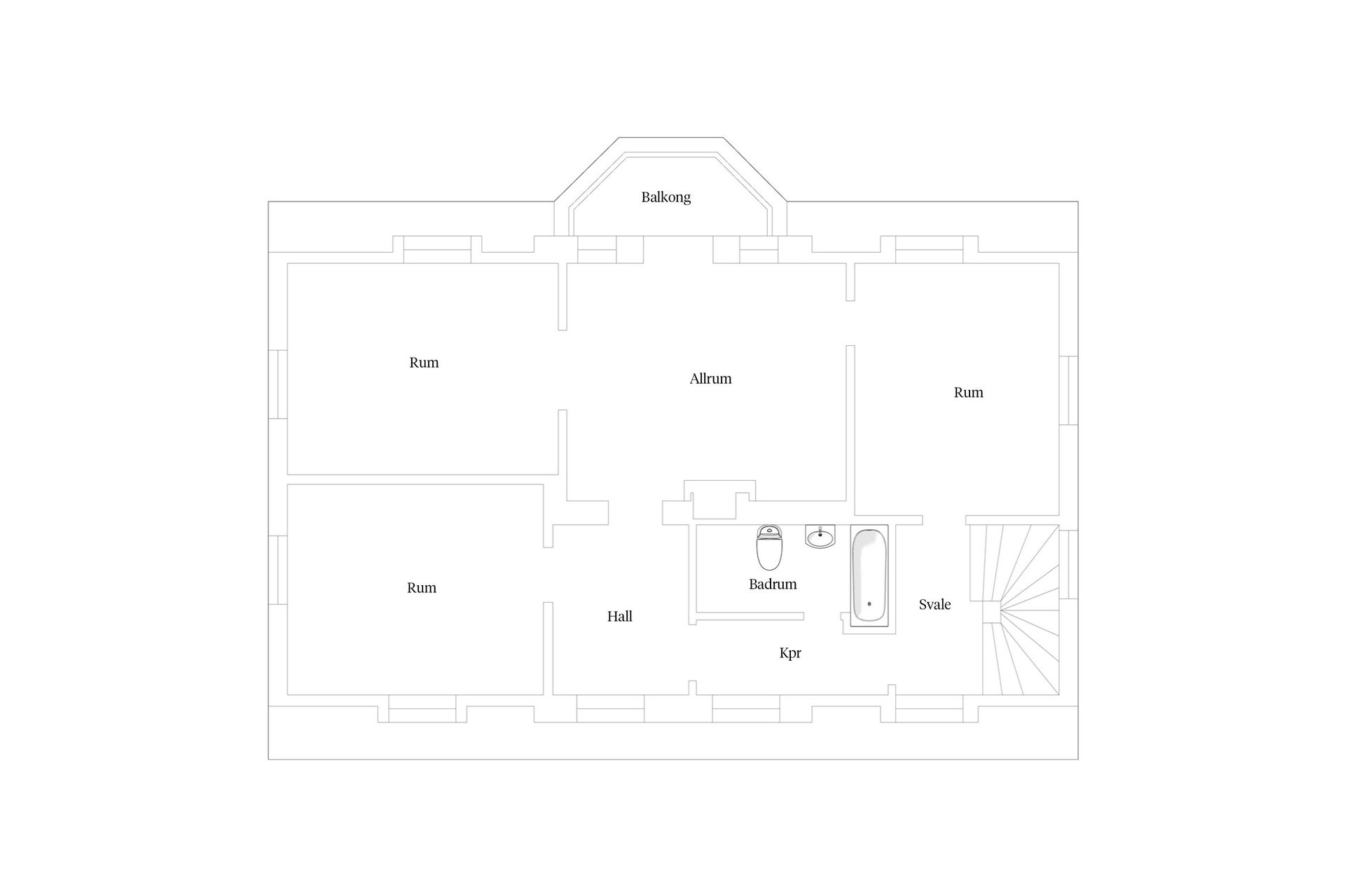 Villa, Skogstorpsgatan 3, Tågaborg, Helsingborg