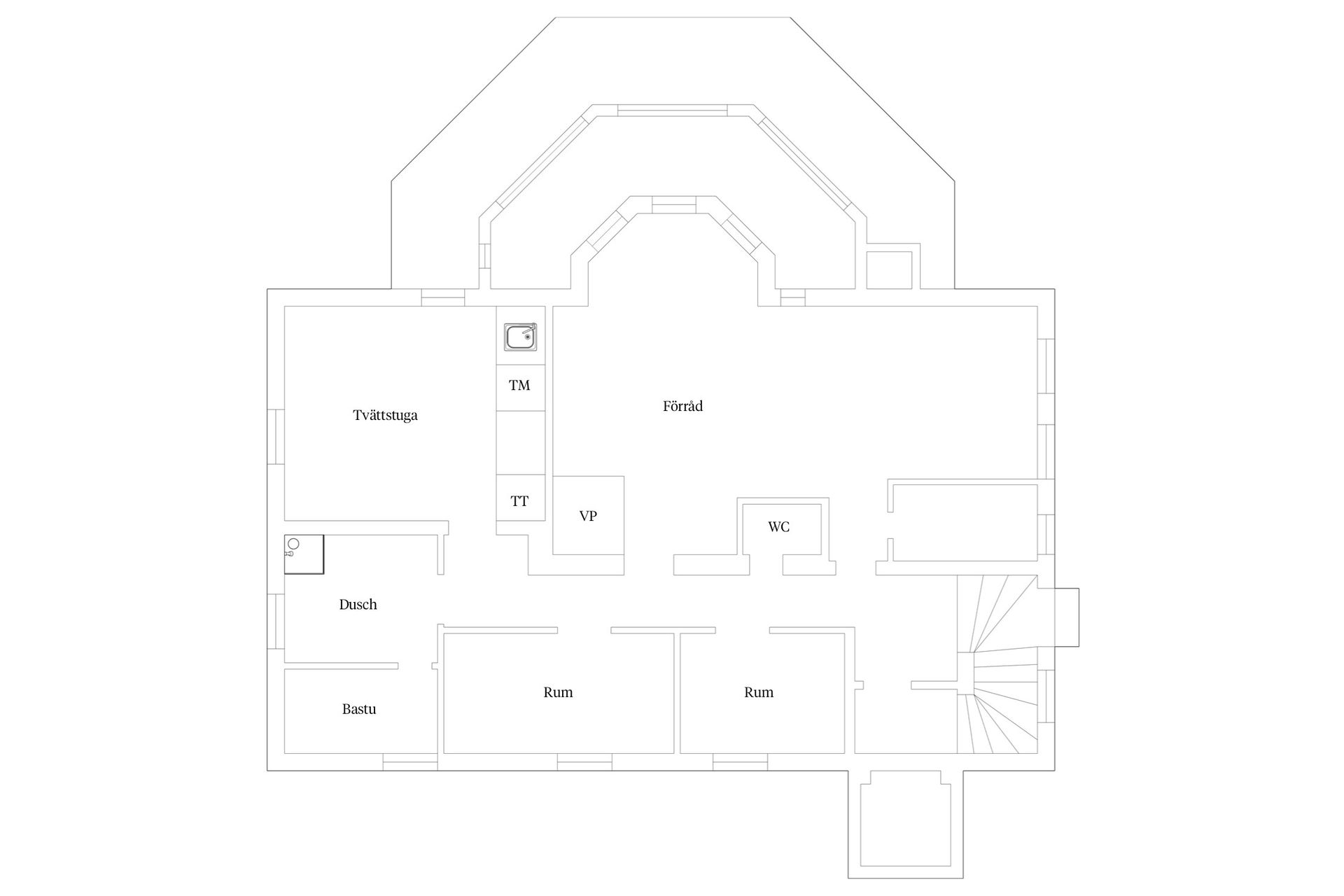 Villa, Skogstorpsgatan 3, Tågaborg, Helsingborg
