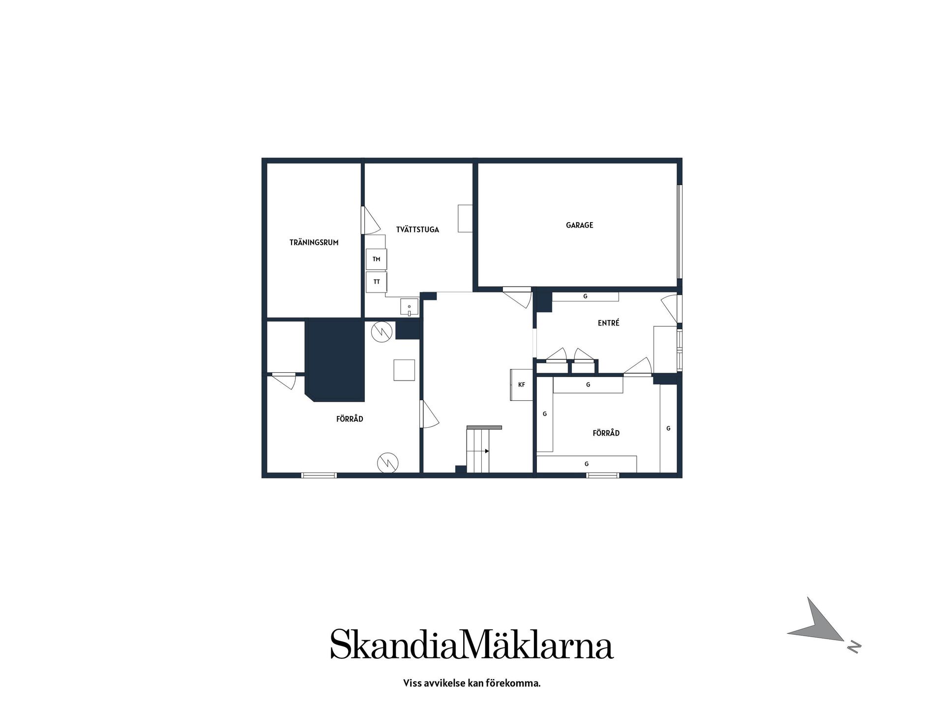 Villa, Aspö Björndalen 4, Aspö Björndalen, Strängnäs