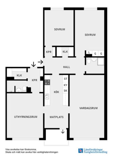 Bostadsrätt, Radarvägen 17, 8tr, Hägernäs, Täby