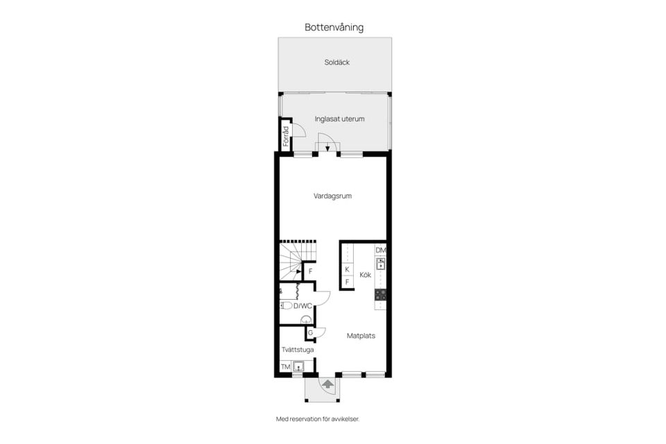 Bostadsrätt, Högstadieplan 90, Lindesberg/Stadsskogen I, Lindesberg