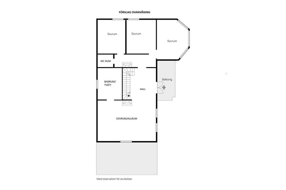 Villa, Jädersby 221, Arboga