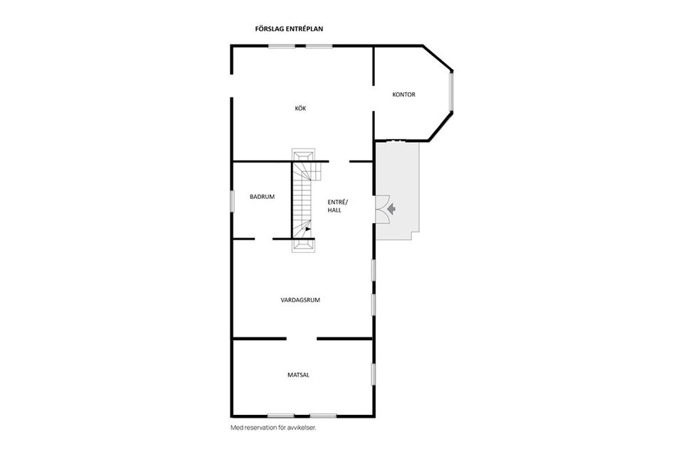 Villa, Jädersby 221, Arboga