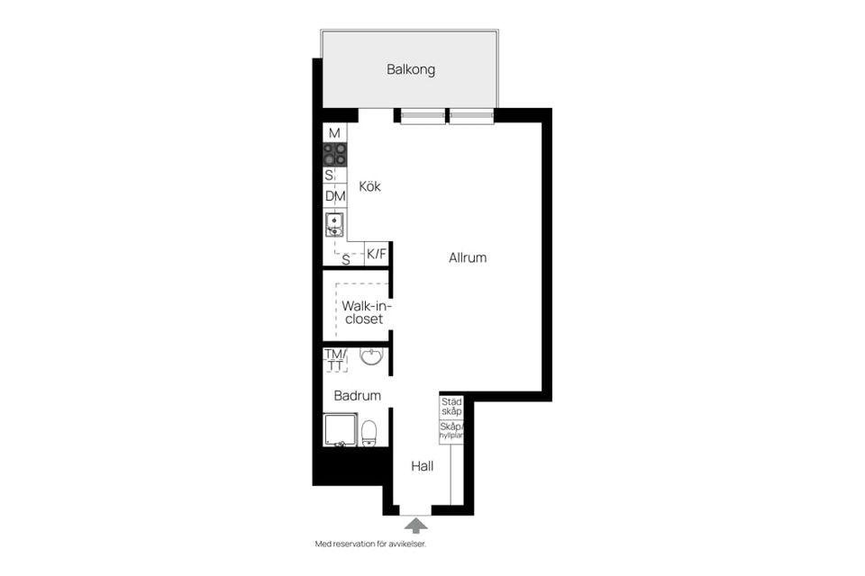 Bostadsrätt, Ulriksborgsgatan 9, Kungsholmen, Stockholm