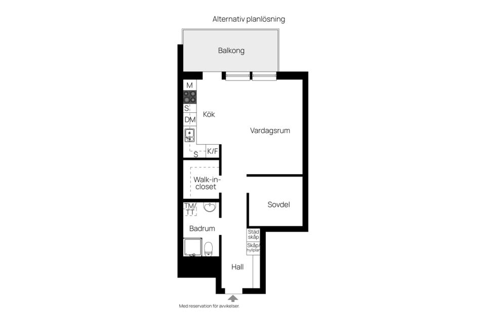 Bostadsrätt, Ulriksborgsgatan 9, Kungsholmen, Stockholm
