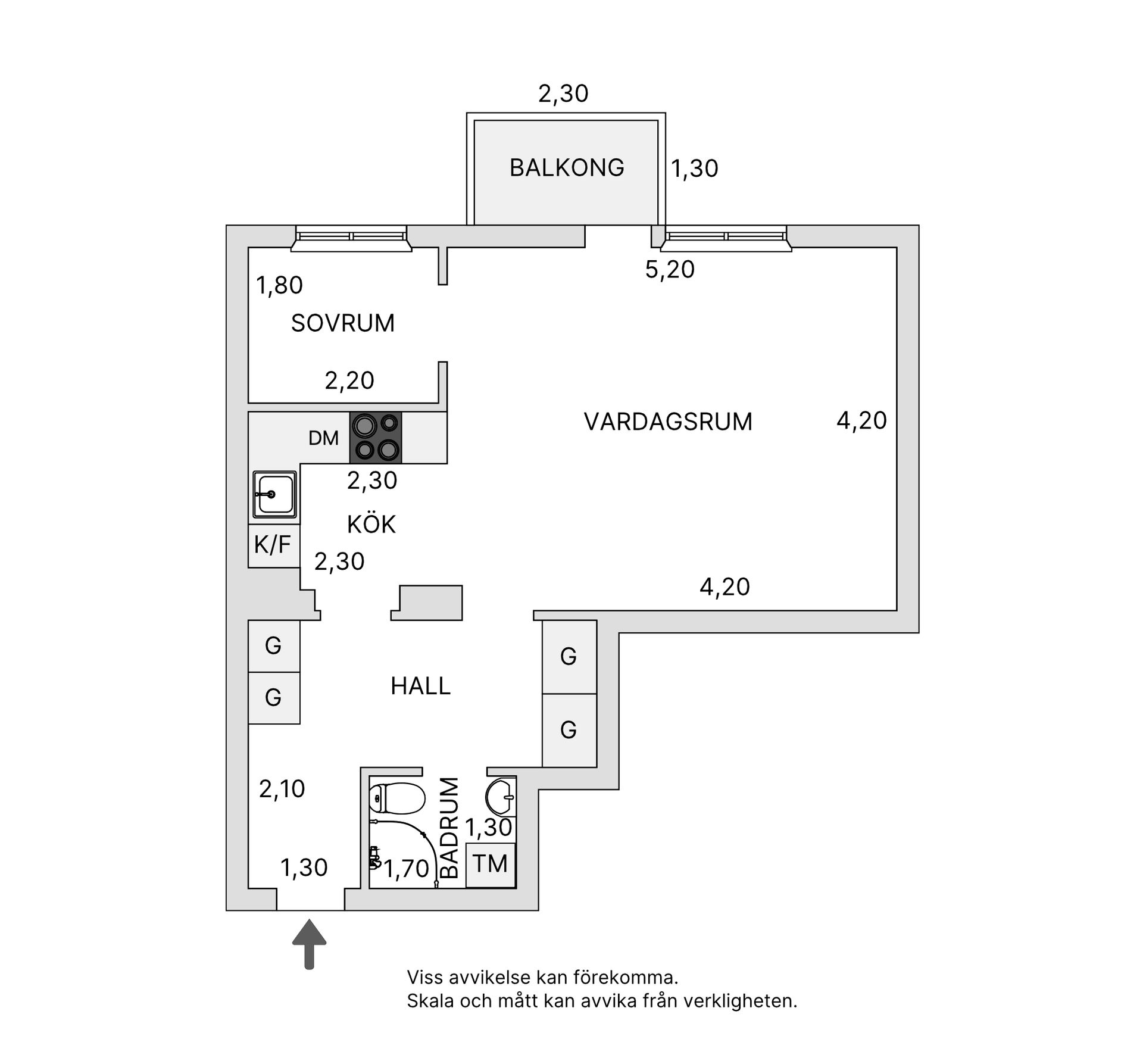 Bostadsrätt, Björnvägen 14, Torsvik, Lidingö