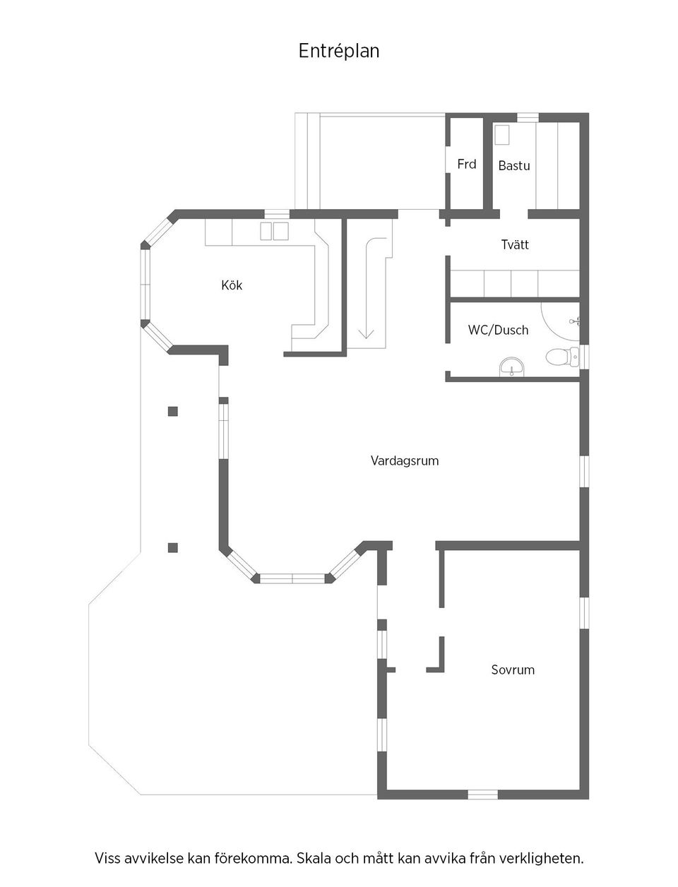 Villa, HAGBYVÄGEN 32, Gottsunda, Österåker