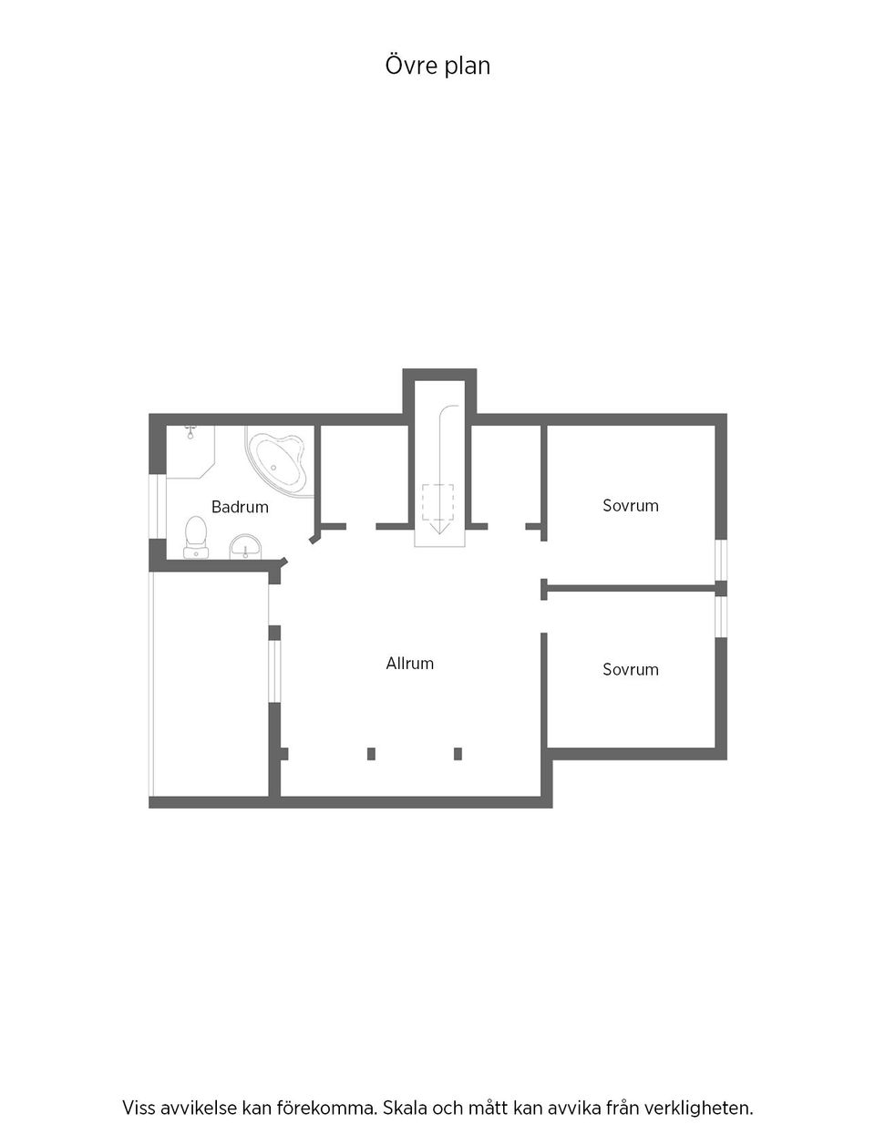 Villa, HAGBYVÄGEN 32, Gottsunda, Österåker