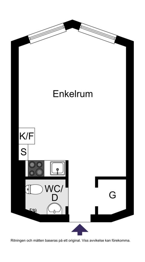 Bostadsrätt, Kolmårdsvägen 15, Killinge, Lidingö