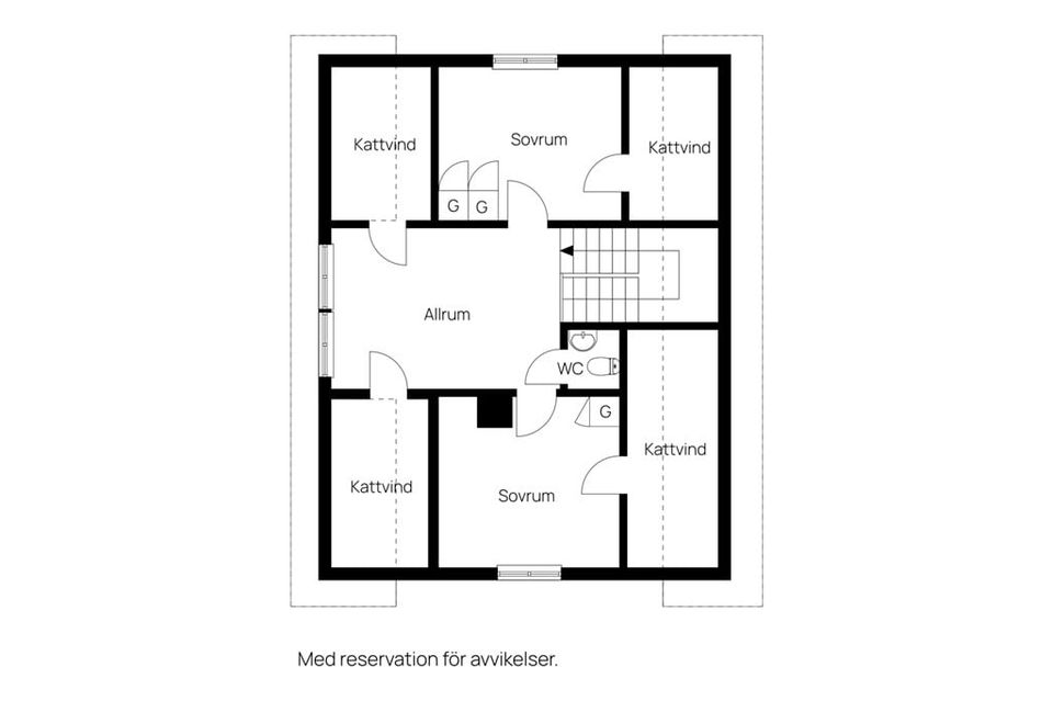 Villa, Apelvägen 8, Hälletorp, Härnösand