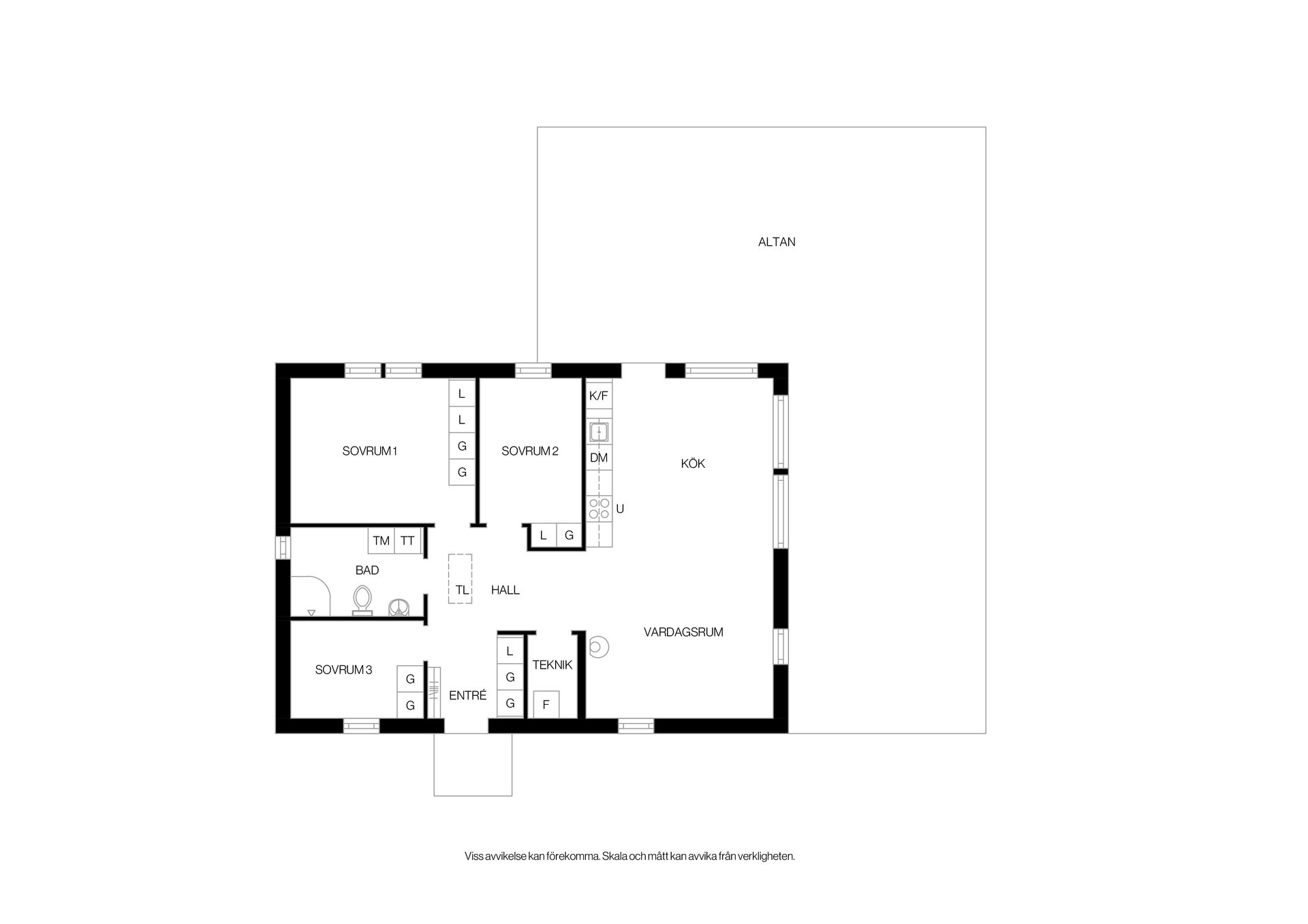 Villa, Skärgårdsvägen 6, Vålarö / Svärdsklova, Nyköping