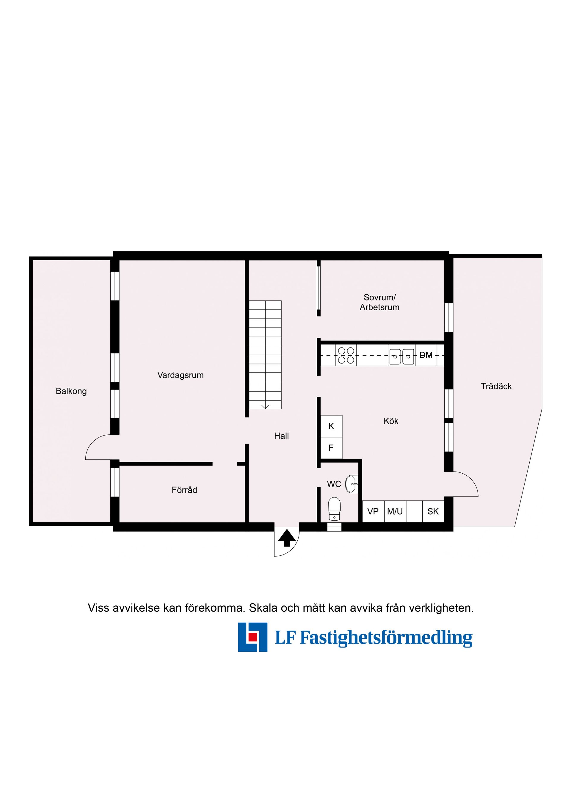 Villa, Paprikavägen 3, Kristineberg, Malmö