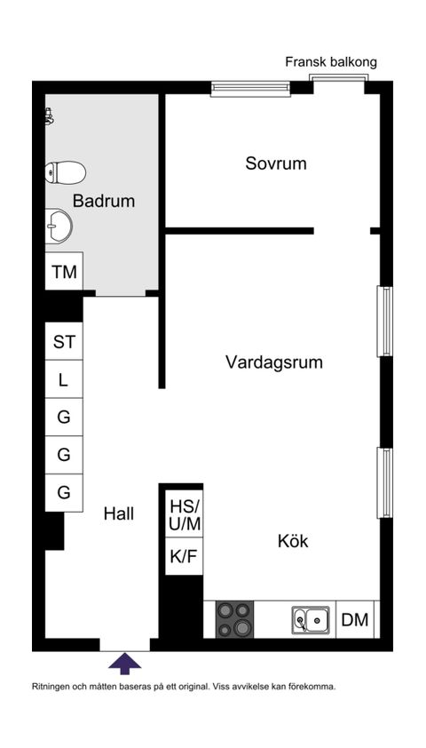 Bostadsrätt, Marieviksgatan 41, Liljeholmskajen, Stockholm