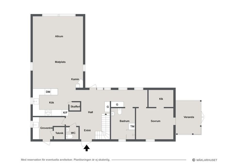 Villa, Solvångsvägen 18, Solvången, Simrishamn