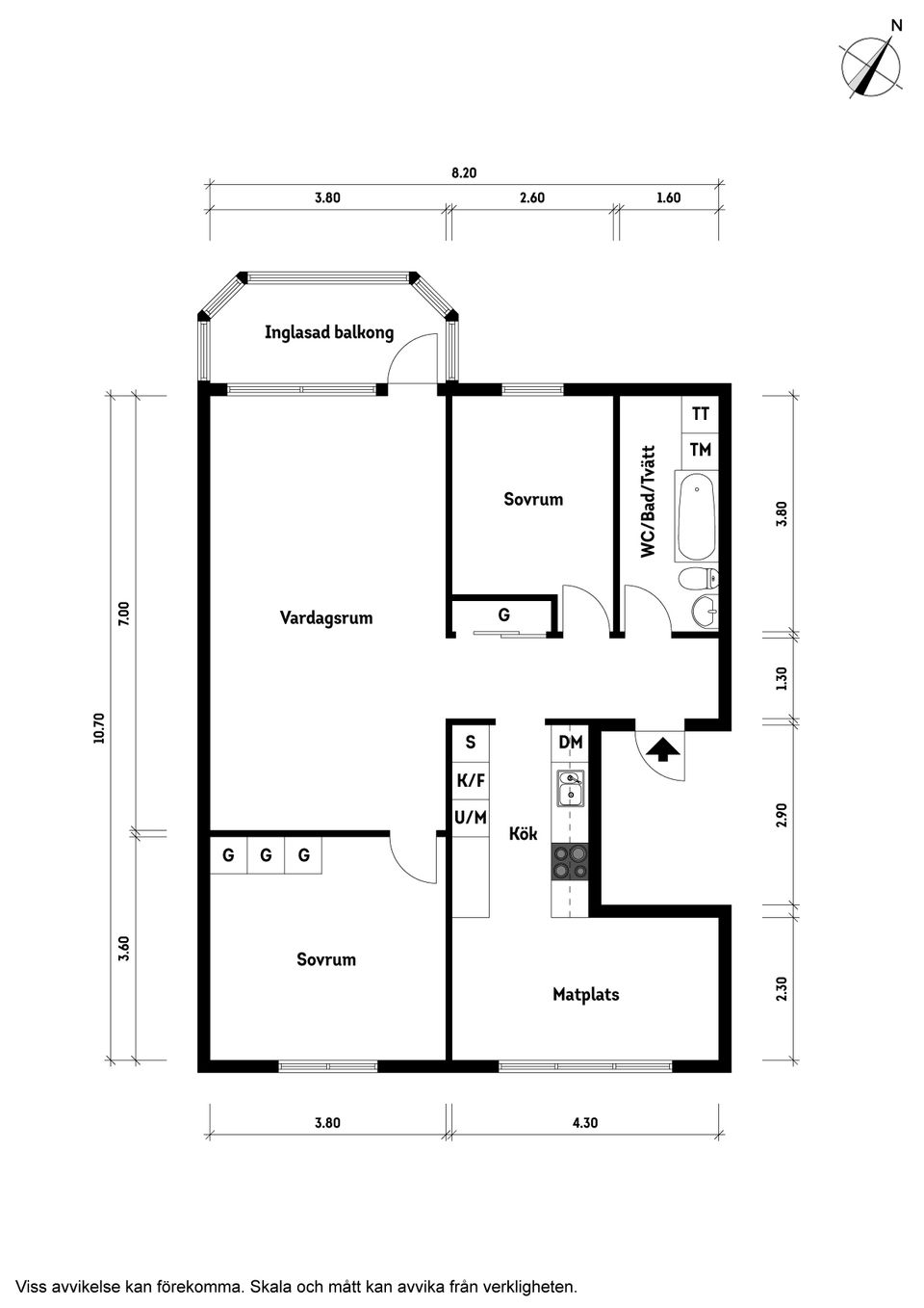 Bostadsrätt, Turkosgatan 44, Tynnered, Göteborg