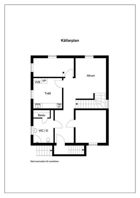 Villa, Klockebacken 9, Östermalm, Skövde