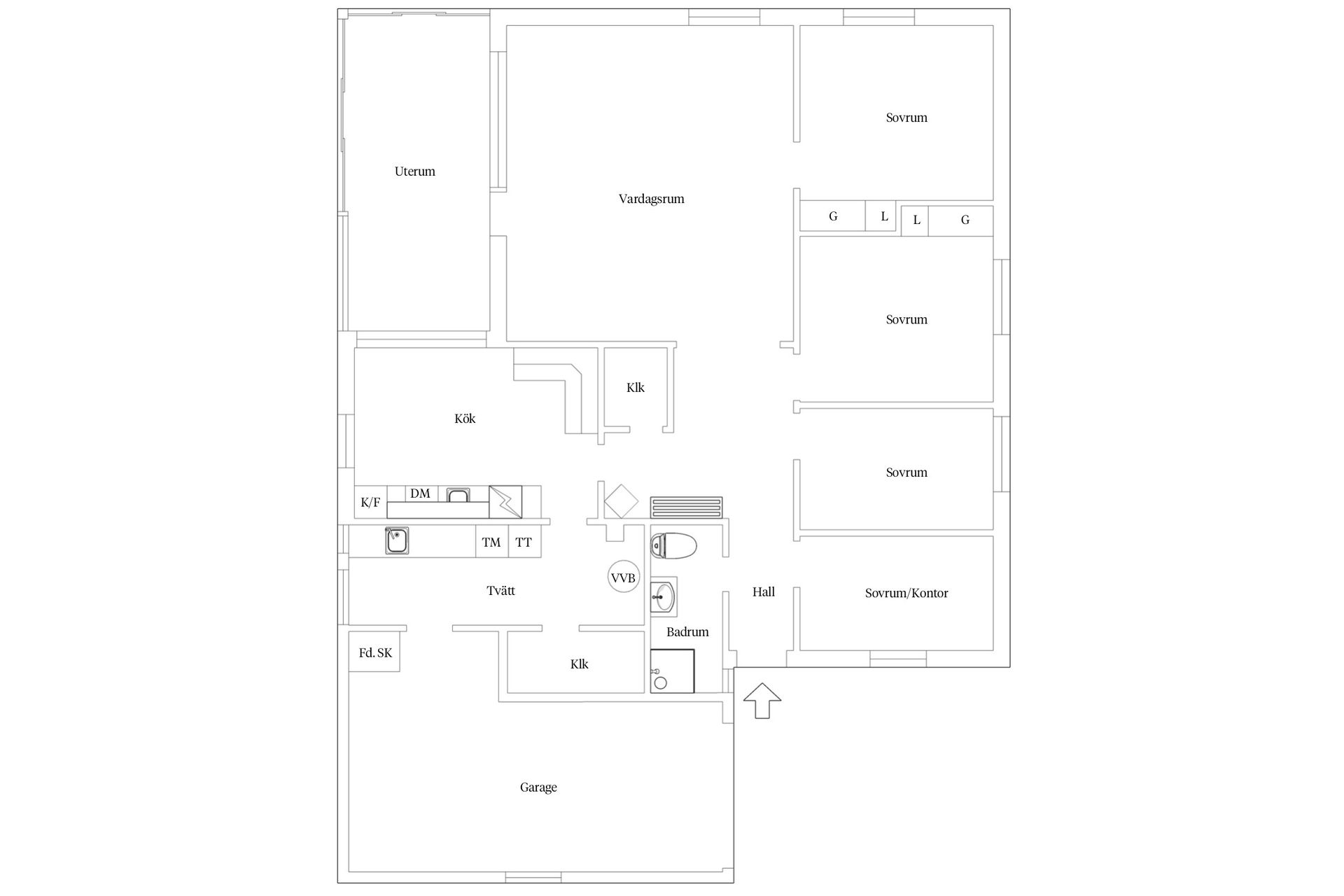 Villa, Rundelsgatan 29, Simrishamn