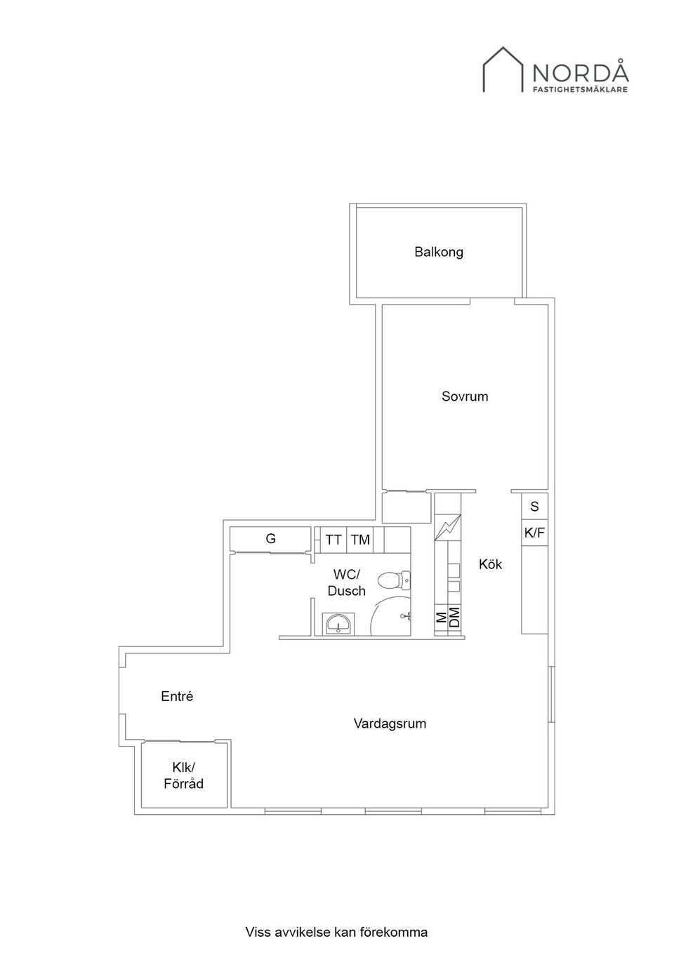 Bostadsrätt, Kornellvägen 26, Bettorp, Örebro
