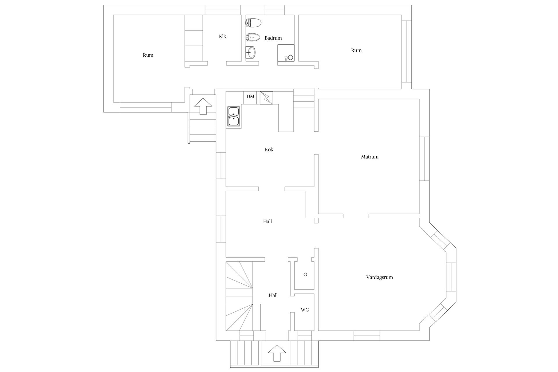 Villa, Syrenvägen 13, Nilstorp, Lund