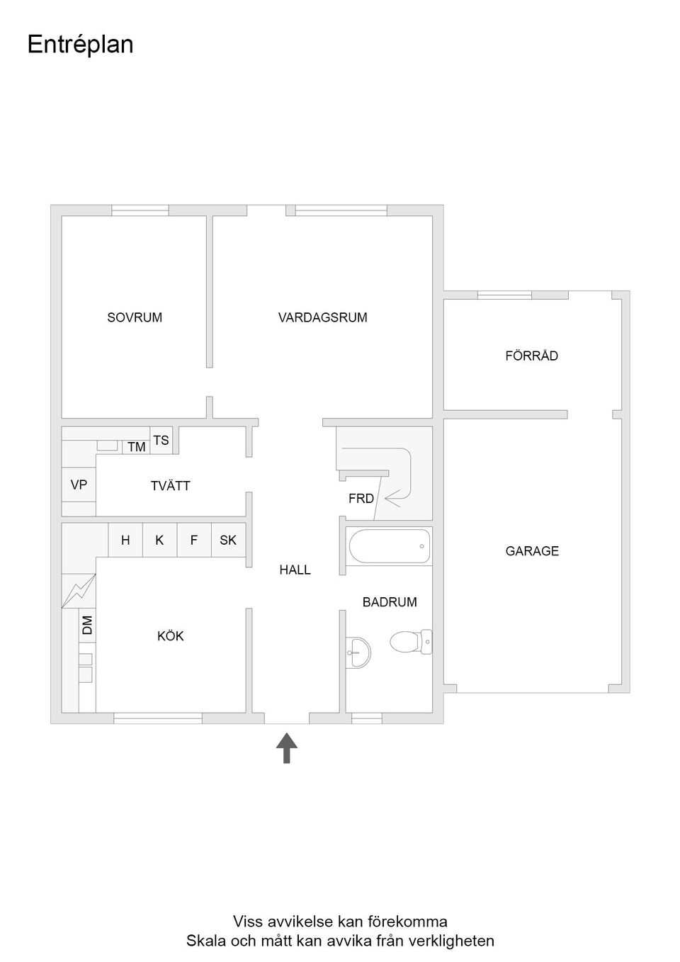Radhus, Blackbäcksvägen 30, Berg, Linköping