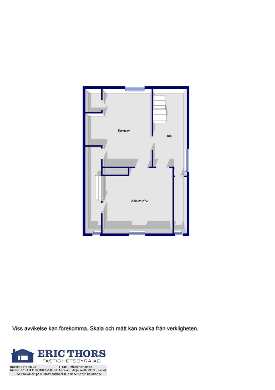 Villa, Näset Lövgatan 41, Näset Furudal, Rättvik