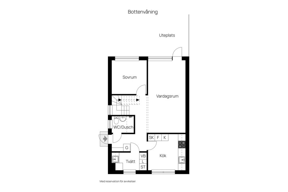 Villa, Snäckgränden 5, Trelleborg Öster, Trelleborg