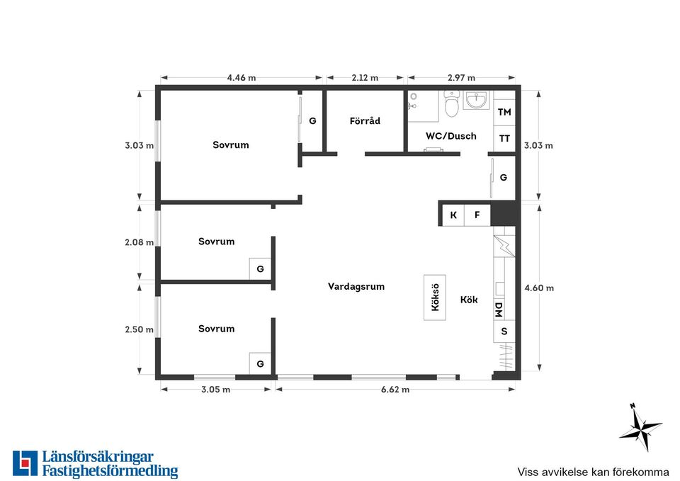 Bostadsrätt, Terapislingan 12A, Skogome, Göteborg