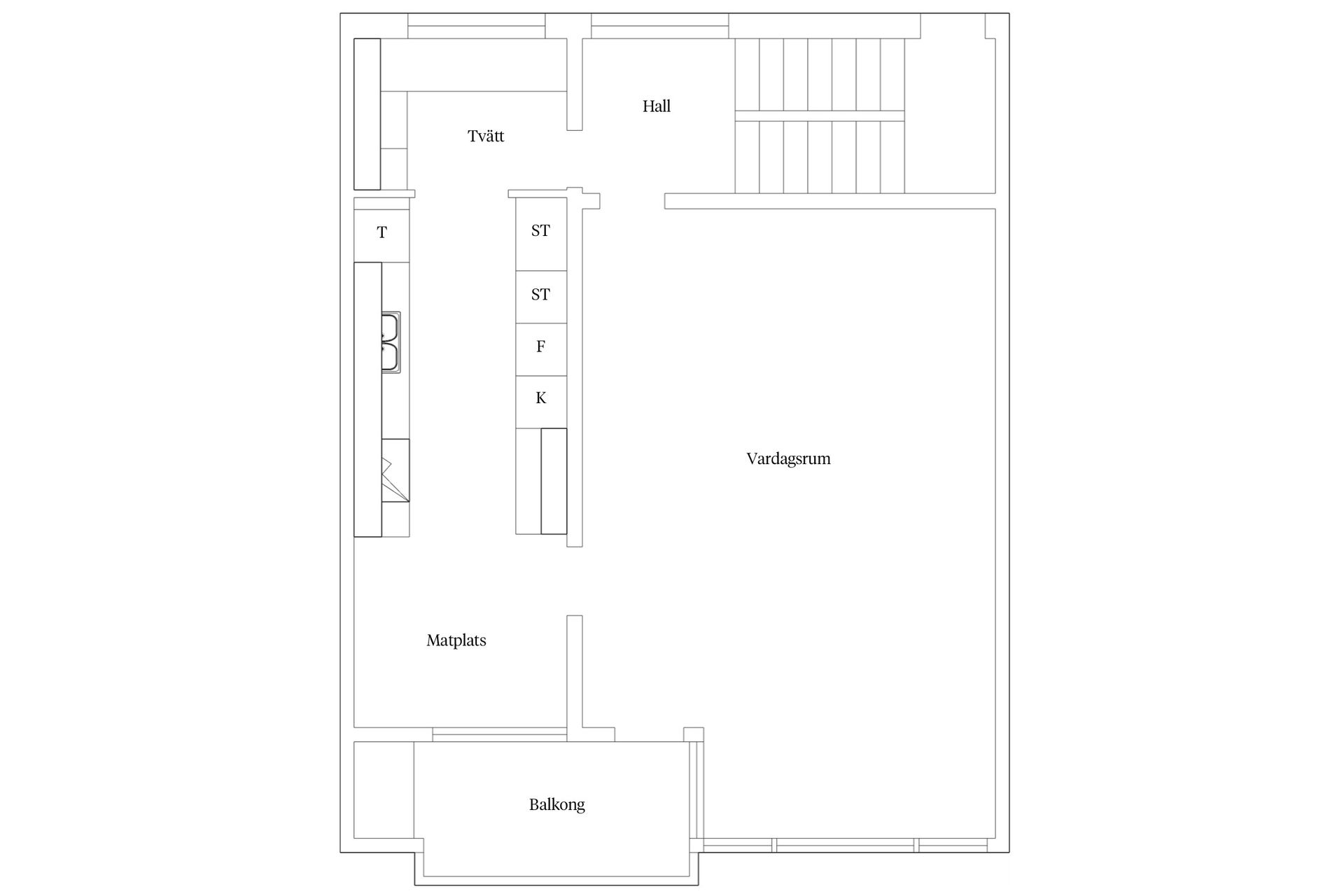 Radhus, Torgilsgatan 20, Mölndal - Stensjön, Mölndal